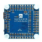 Mateksys H743-SLIM V3 Controller STM32H743VIH6 ICM42605 Multirotor Racing  Accessory